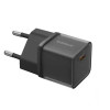 شارژر دیواری فست شارژ باسئوس مدل GAN5S توان 20 وات